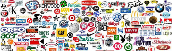 Logos US brands