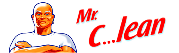 bannière Mister Clean